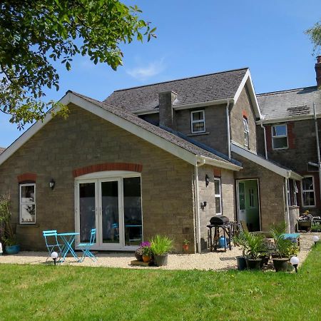 Bed and Breakfast Hill View Binegar Exterior foto