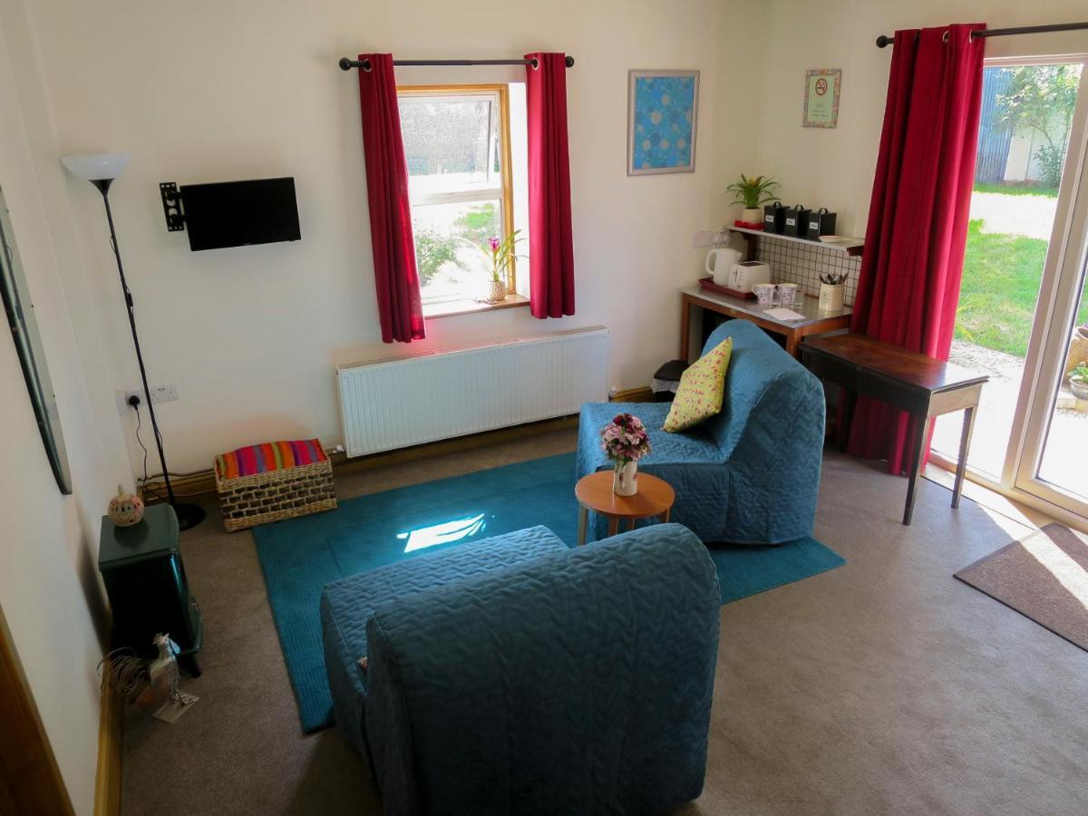 Bed and Breakfast Hill View Binegar Exterior foto