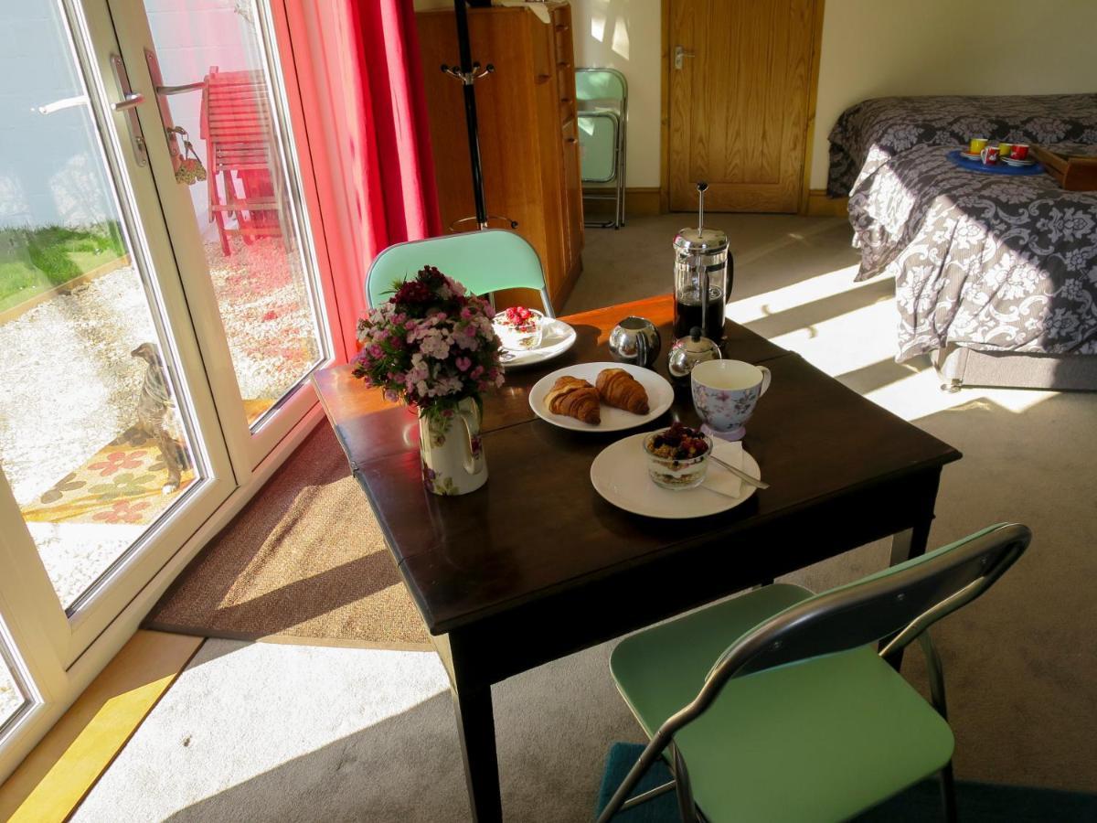 Bed and Breakfast Hill View Binegar Exterior foto