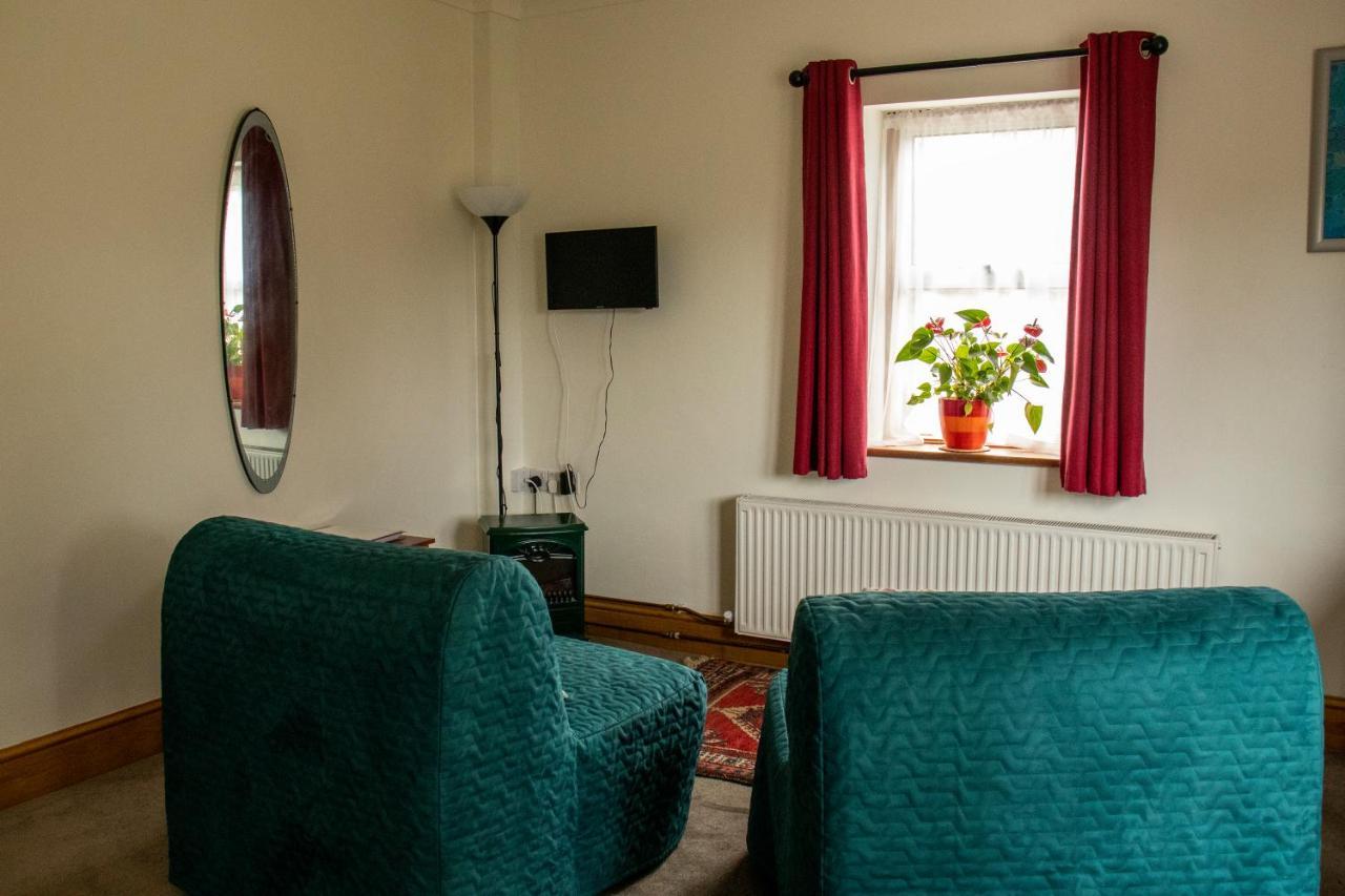 Bed and Breakfast Hill View Binegar Exterior foto