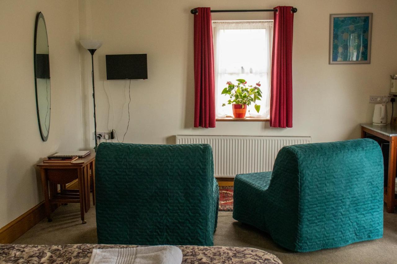 Bed and Breakfast Hill View Binegar Exterior foto